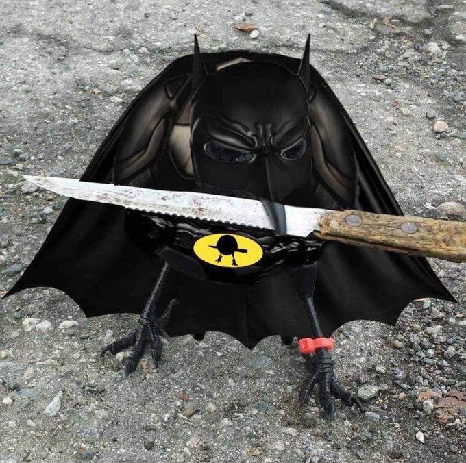 <a href="/cryptocom/">Crypto.com</a> crow with knife 

caw caw 👀