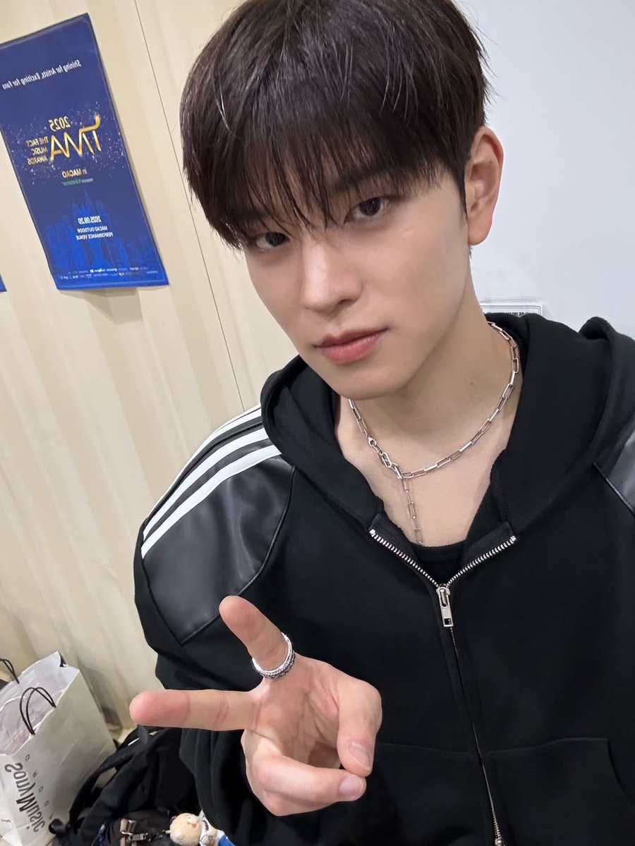 seungmin instagram update: "TMA"