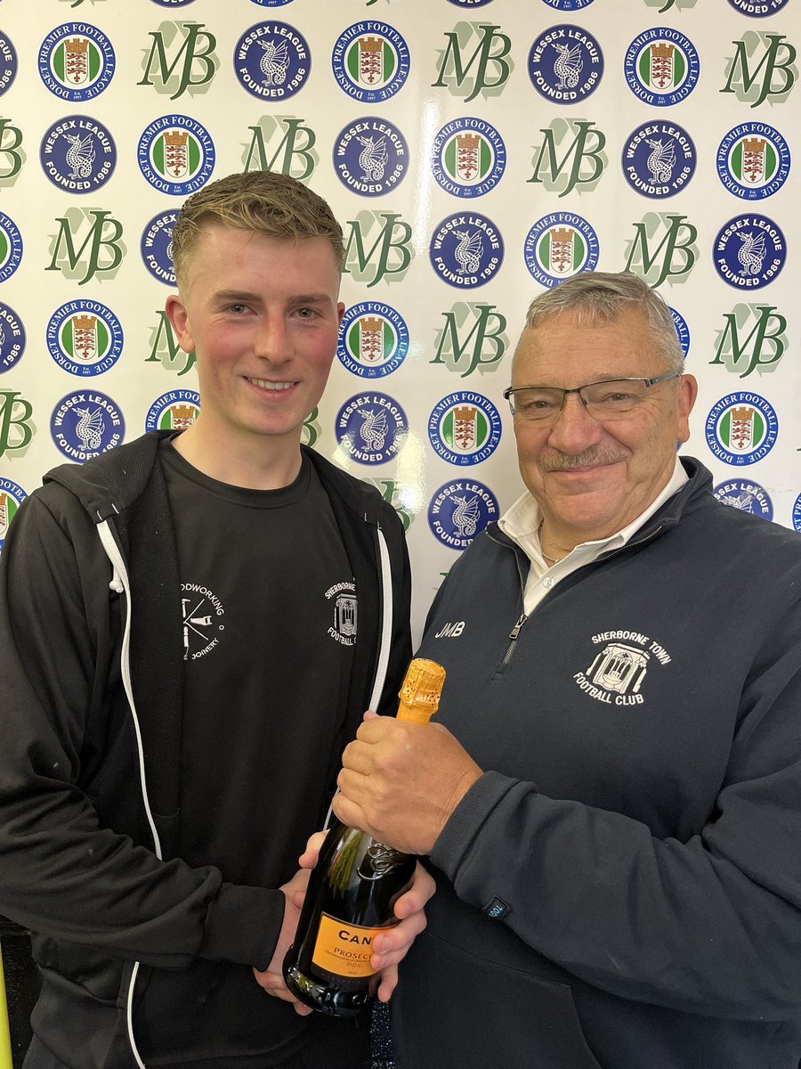 Sherborne Town FC tweet media