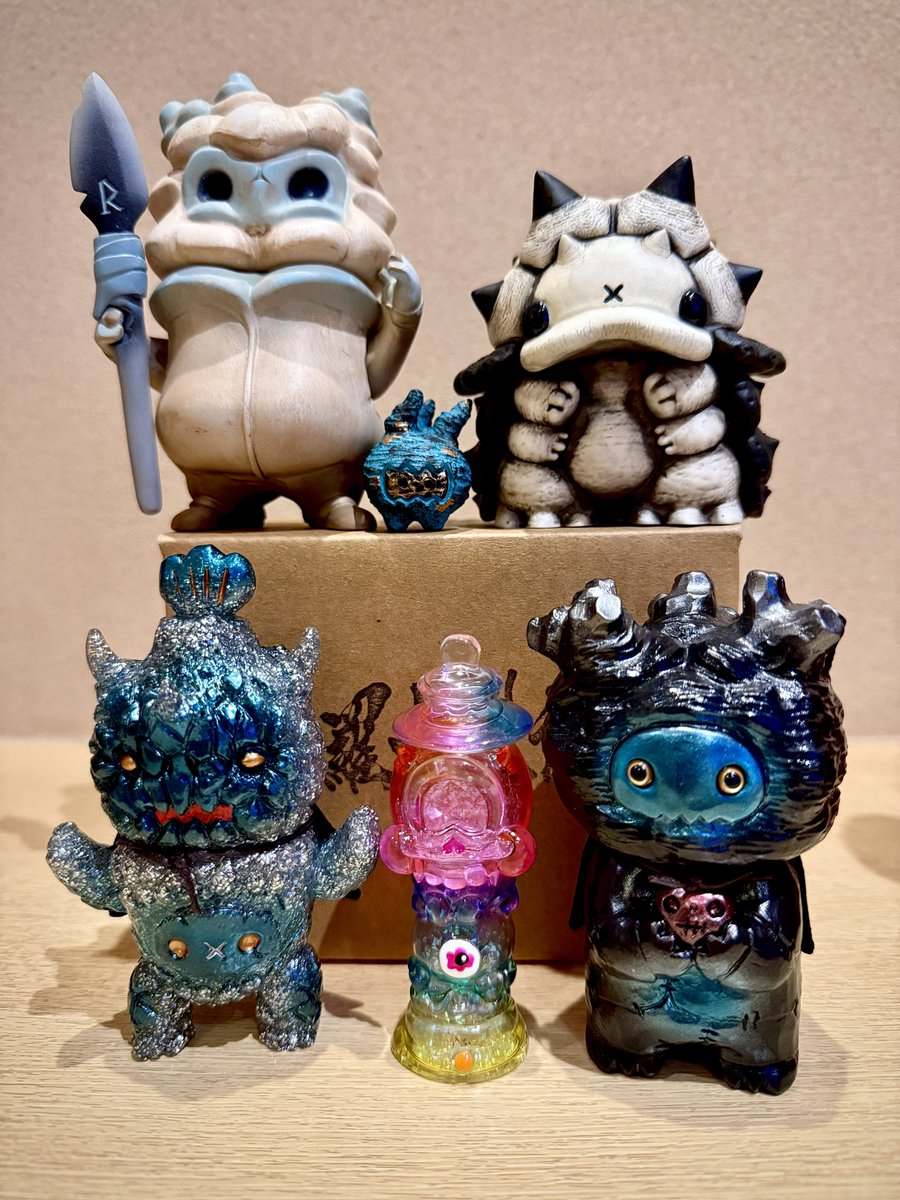 新品未開封 BOKIGIRL1 ソフビ ワンフェス HUMAN ROBOTコラボ R P (@BOKIGIRL1) / Posts / X