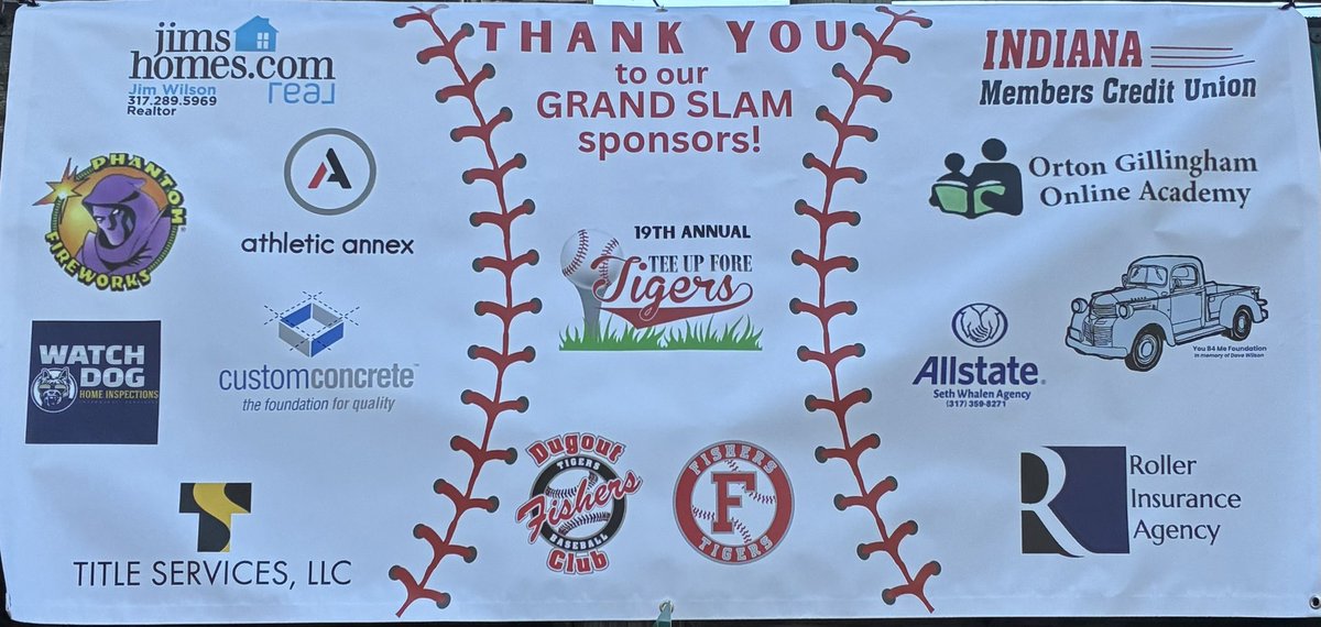 Fishers Baseball tweet media