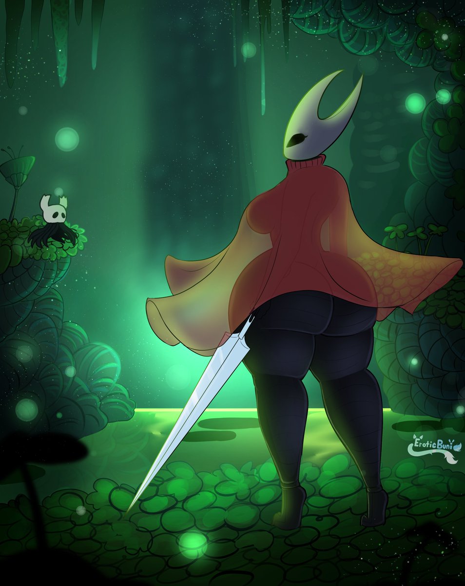 Haven't fully finished Hollow Knight or Silksong yet, but I wanna contribute to the amazing art out there!!

THEY ARE TRULY AMAZING GAMES!!!

#hollowknight #hollowkinghtsilksong
