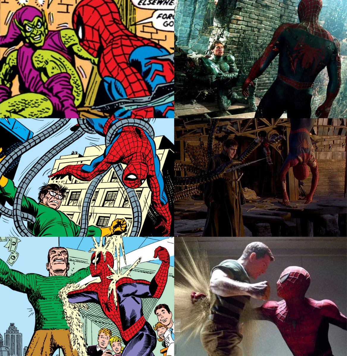 Your Friendly Neighborhood Raimi Spidey Account 🕷 (@fnraimispidey) on Twitter photo 