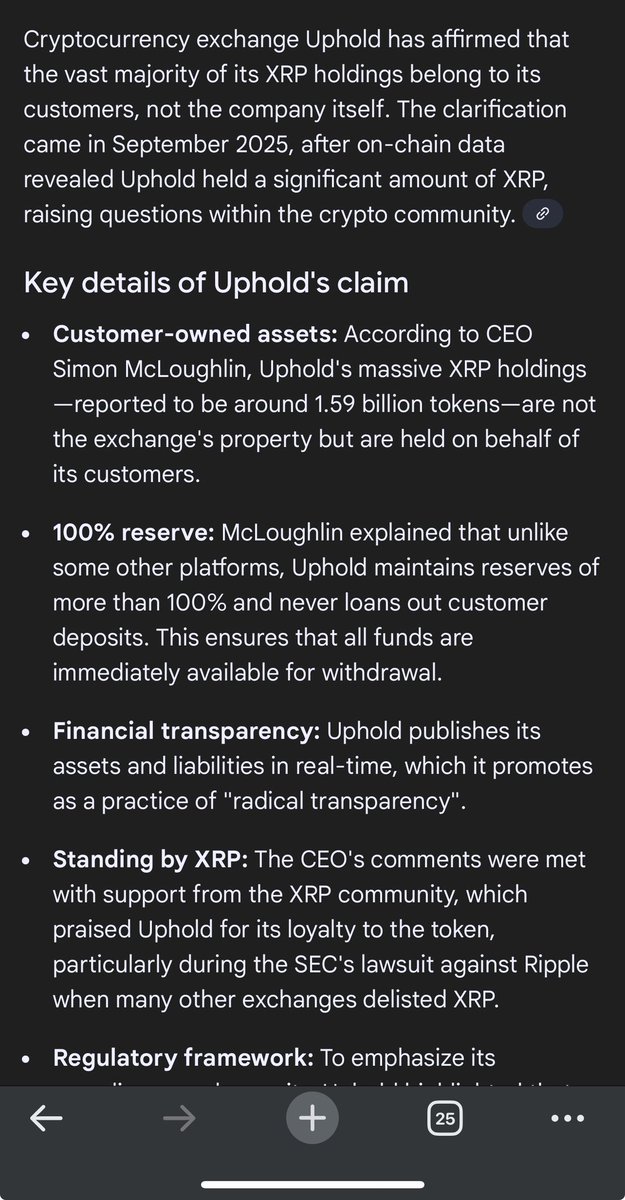 JeremyhPhoto's tweet photo. @ApolloQuiet @thecryptobasic Uphold has already stated the majority of their supply is held by their clients and not them. I’m sure the other exchanges are similar. A supply shock appears to be on its way. https://t.co/tlibp7udOJ