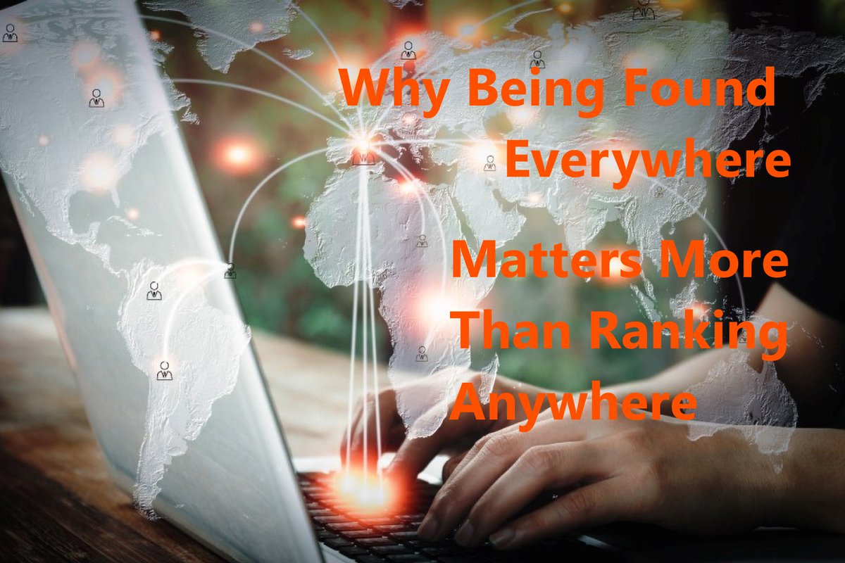 jonvegga's tweet image. Ranking #1 on Google isn’t the win anymore. The real flex is being found everywhere.
Read more: altiviodigital.com/why-being-foun…
#SEO #OnlineVisibility #DigitalMarketing #BrandGrowth