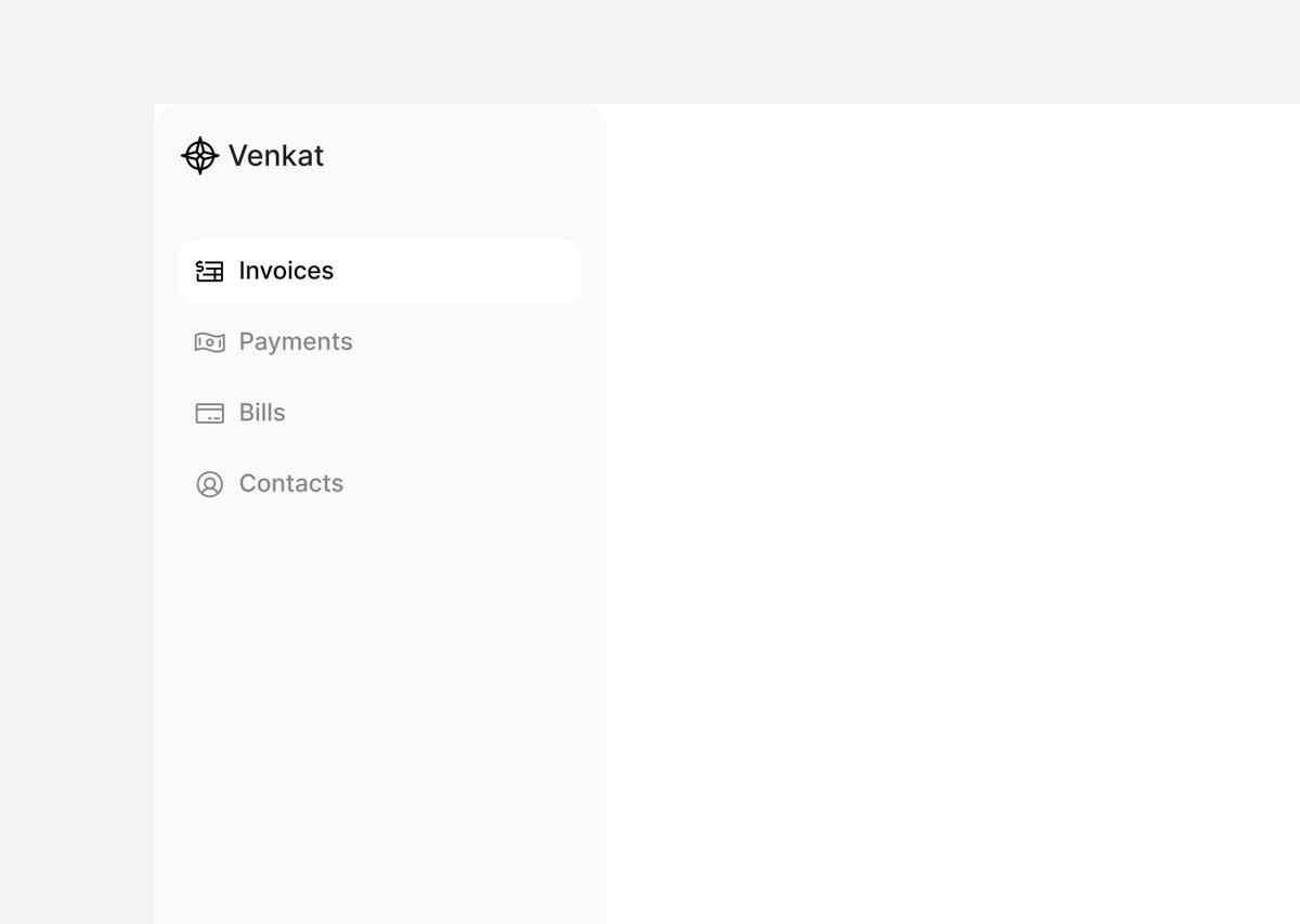 dashboard design.