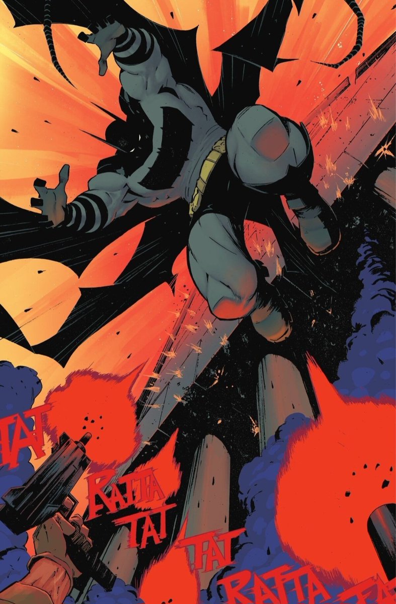 Justazzad's tweet photo. What do ya'll think of absolute batman? https://t.co/nUugn6HRGH