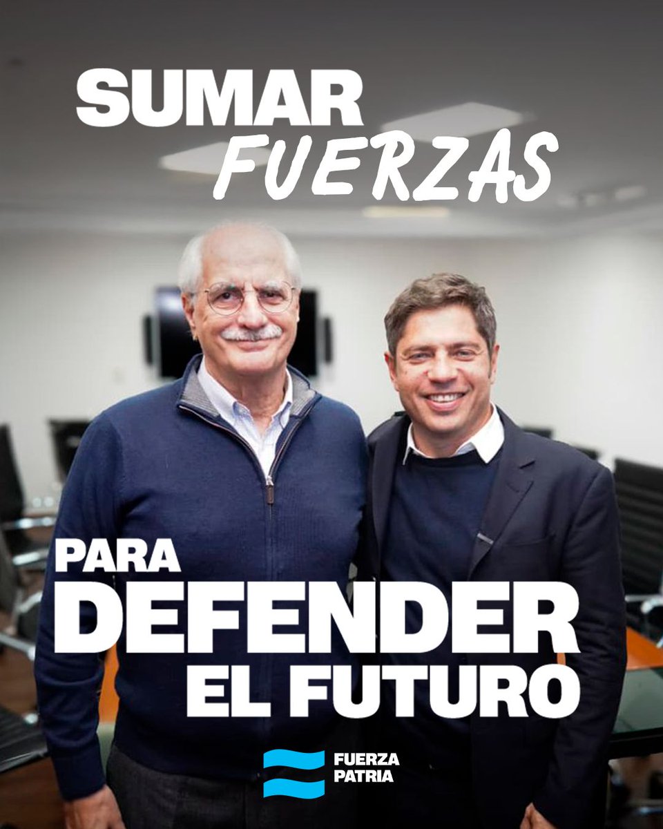 Identidad Futura tweet media