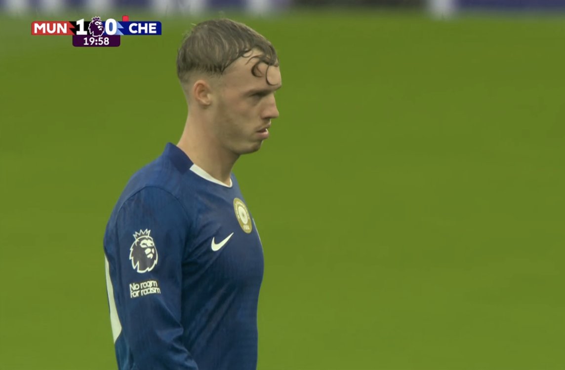 🚨 — خروج Cole Palmer ف الدقيقة 20 و نزول Santos ك بديل 🥶🤯

#FPL | #FPLCommunity | #MUNCHE