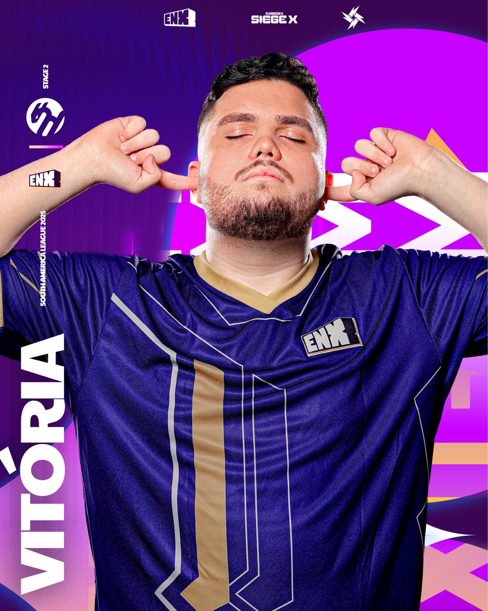 ENXteam's tweet image. VAI TOMANDO!! 🟣🟡

Jogo pegado, jogo tranquilo, um jogão e com muita emoção! 
Vencemos a @blackdragonsBR por 7 x 5

#goenx