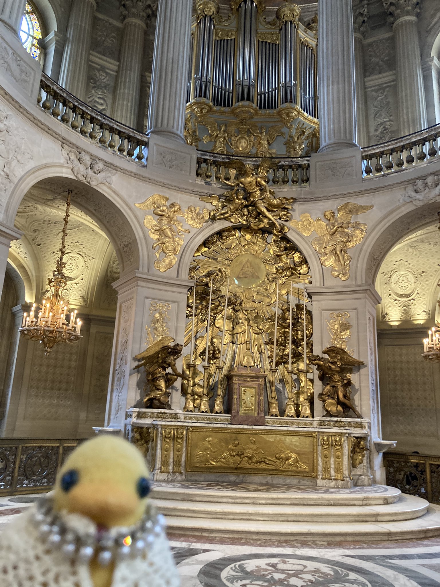 貴重 真作】ダンテ・フェラーリ『平原の農家』サイン入り 油彩 東欧