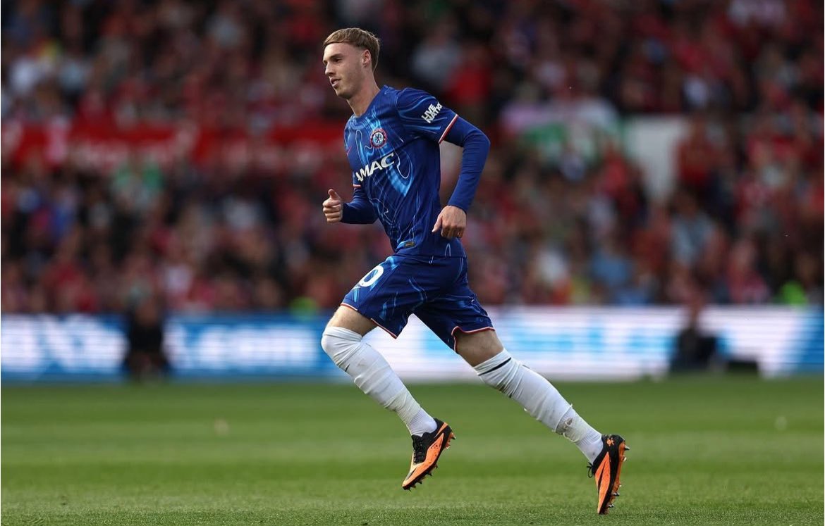 StatmanDave's tweet photo. Cole Palmer’s game by numbers vs. Man Utd:

1 touch 
1 pass attempted 
1 pass completed 
0 touches in the box
0 chances created 
0 interceptions 
0 tackles 
0 fouls won 
0 take-ons
0 shots 
0 assists 
0 goals 

Cold. 🥶 https://t.co/iBDorvajdi
