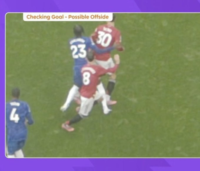 thisisstockerhd's tweet photo. Imagine calling this as onside https://t.co/OYkDXvM6oV