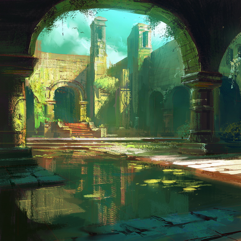NathanFowkesArt's tweet image. Been updating my digital brushes so I can really dig into painting this type of subject.
All my digital tools are included for you to download as part of my Schoolism digital painting course. Jump to it from my page description.