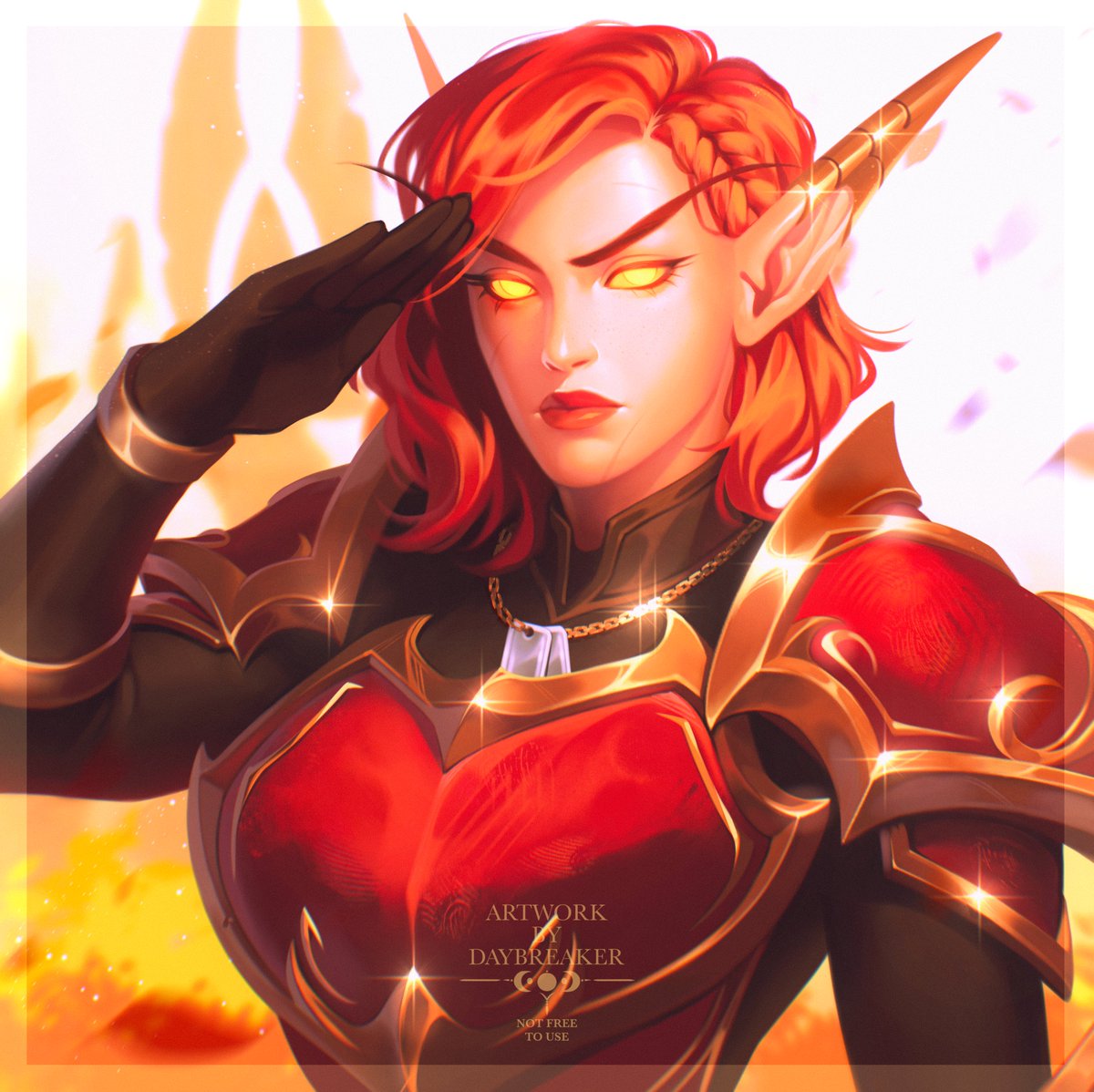 Anvelyn Cinderflare 💫