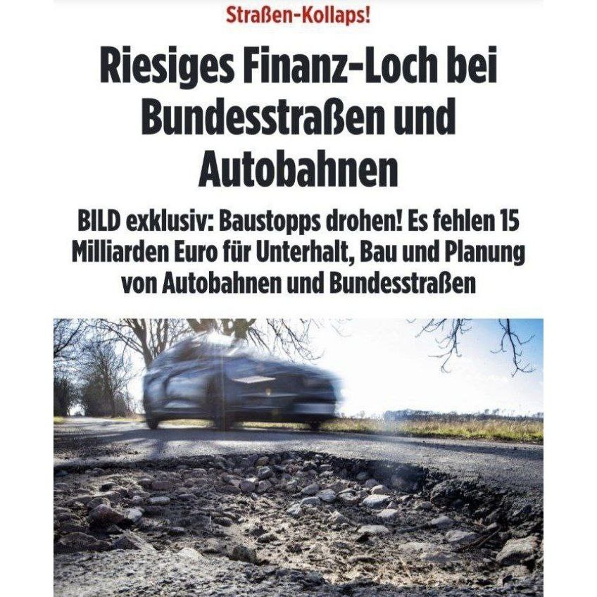 Und ich frage nochmal: 500 Milliarden Euro Sondervermögen, Neuverschuldung 114 Milliarden. Wo ist das ganze Geld?