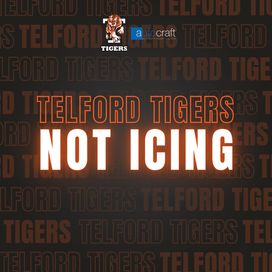 Autocraft Telford Tigers tweet media