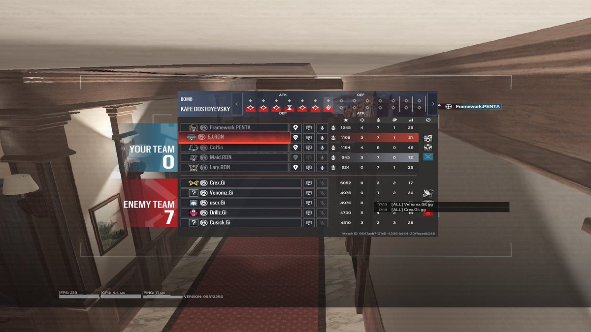 Itz_Maid's tweet image. South breach finished top 9th
7-3 vs wildmultigaming 
7-1 vs crownzero 
0-7 vs good intentions- touched…
Gg to all teams was fu