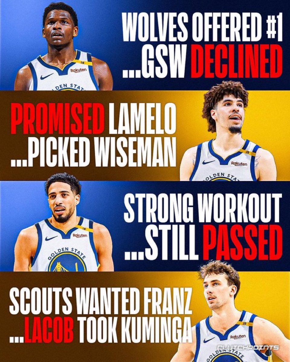 The Warriors were this close to a 2nd dynasty