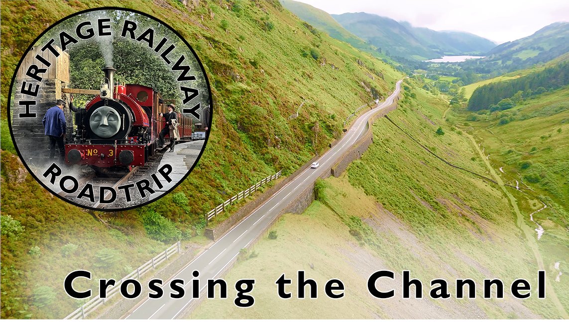 ColorJon89's tweet image. Our #Heritage #Railway #Roadtrip has begun!

Check out the first episode of the series to see our journey from Austria to the UK and find out how it was almost over before it even started.

youtube.com/watch?v=ReFcam…