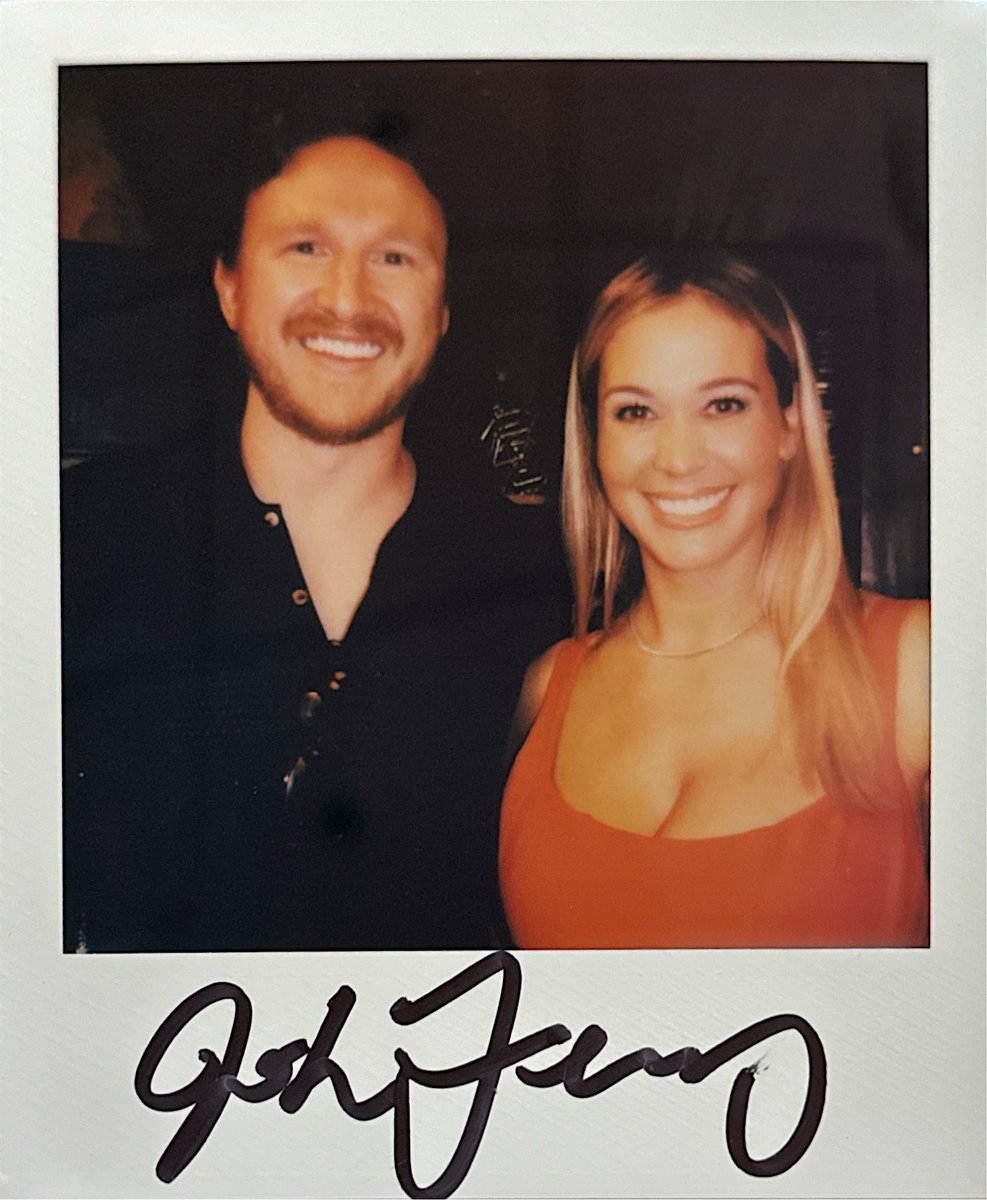 firstdateshow's tweet image. Fun with @FeitsBarstool 🫶 #FirstDate Ep. 117