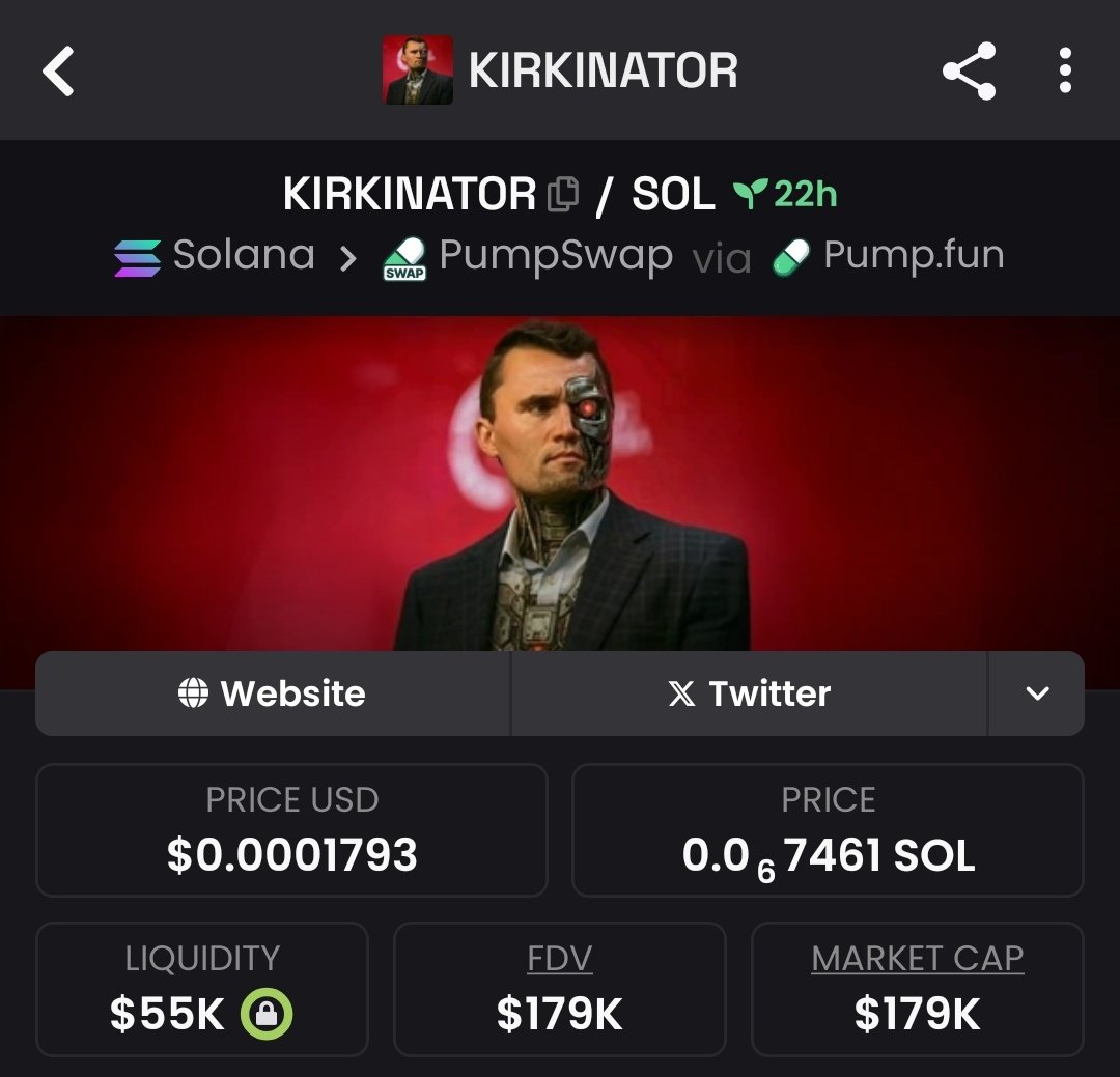 kirkinator
