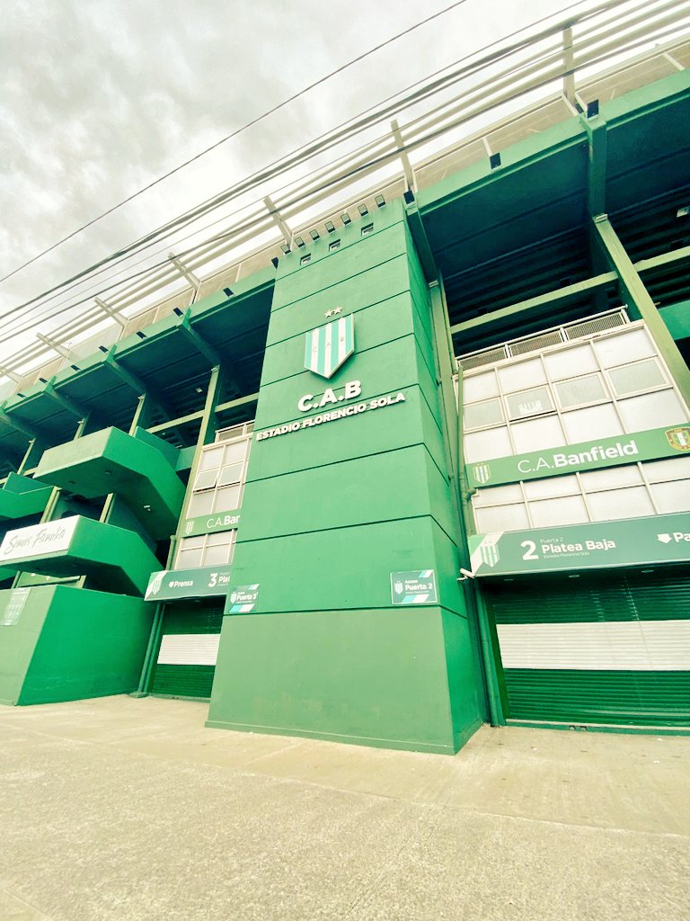 #Banfield de mi vida