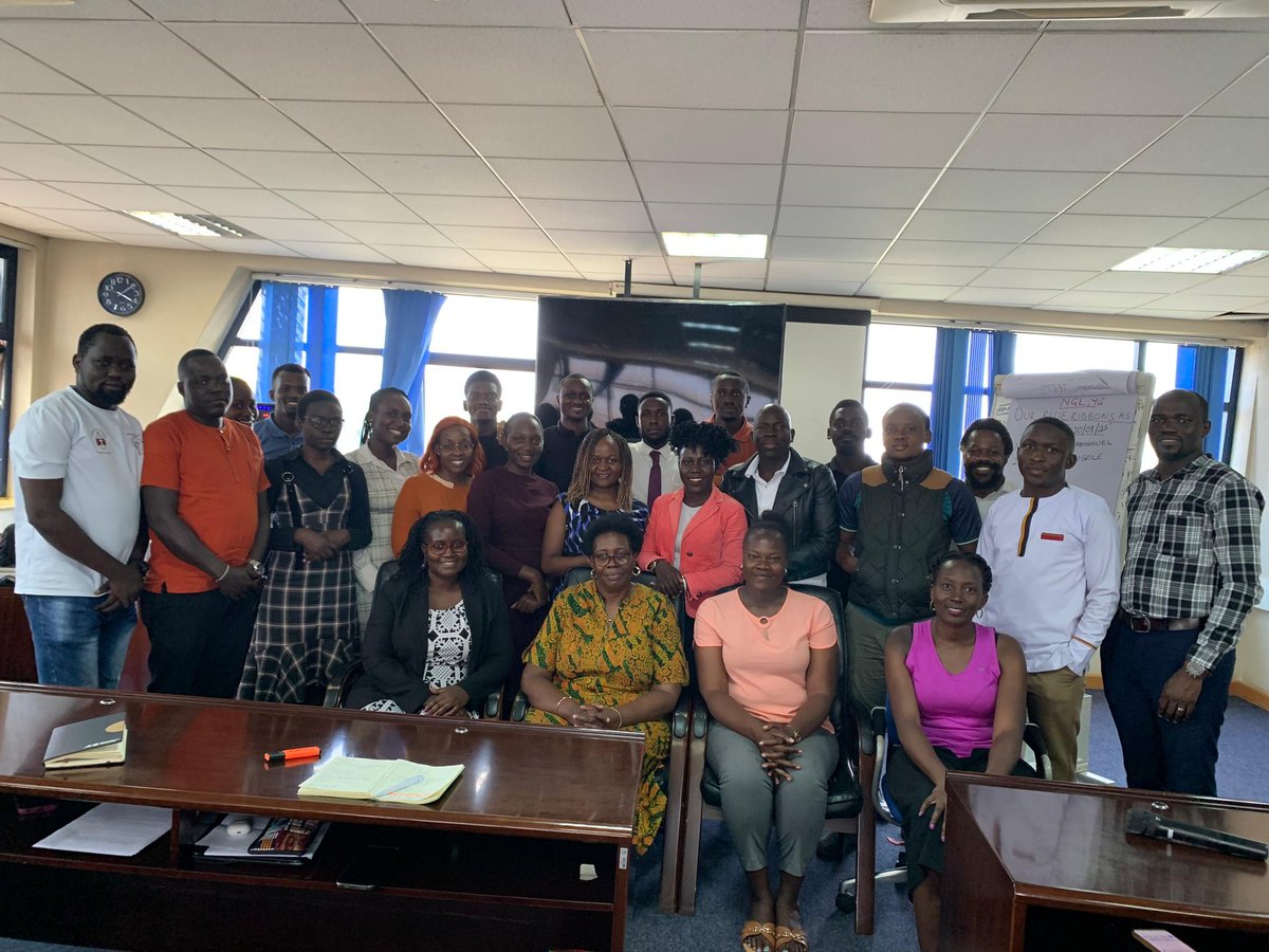 Mrs Eva Matsiko took us through local and central government structures and oh my! what a beautiful discovery it was.
<a href="/BalaamBarugahar/">Barugahara Balaam Ateenyi.</a> <a href="/DrJamesMagara/">Dr. James Magara</a> <a href="/JanetMuseveni/">Janet K Museveni</a> <a href="/KagutaMuseveni/">Yoweri K Museveni</a>