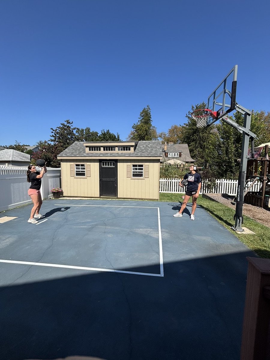 Almost there Kels!! 300 shots up today.. keep on working hard. I’m so so proud of you kels. Can’t wait for you to be back.. keep on killing it❤️ <a href="/Eberz_Twins/">Eberz Twins</a>