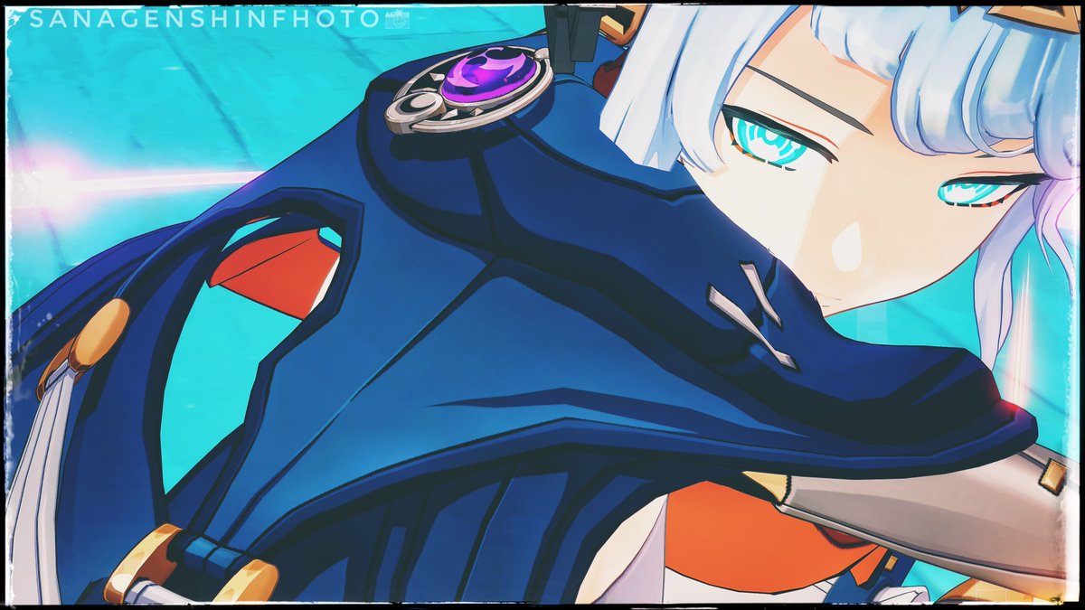 Sana_037_0121's tweet photo. 「戦闘モード起動」
#原神写真部 #イネファ #Inefa https://t.co/tRdXrxR0sS