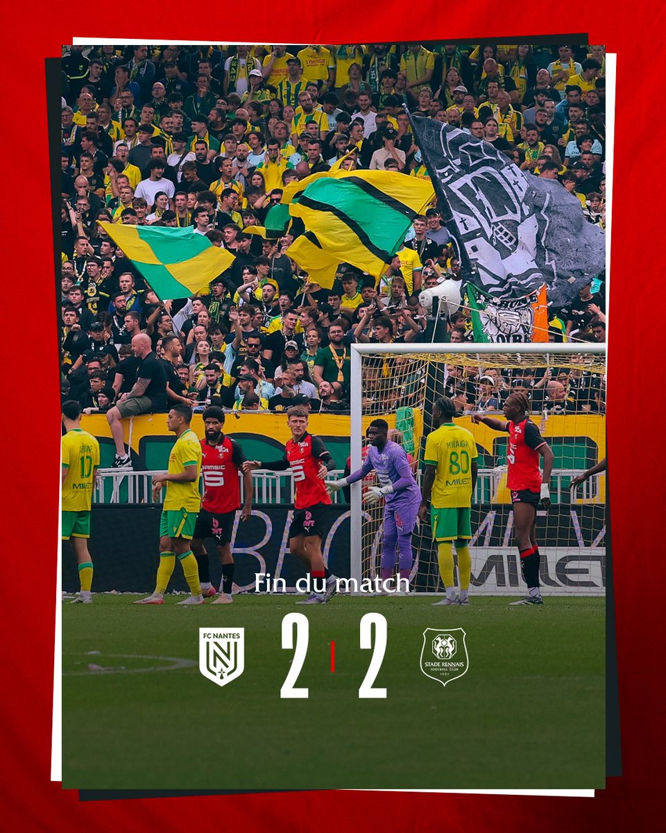 Stade Rennais F.C. tweet media