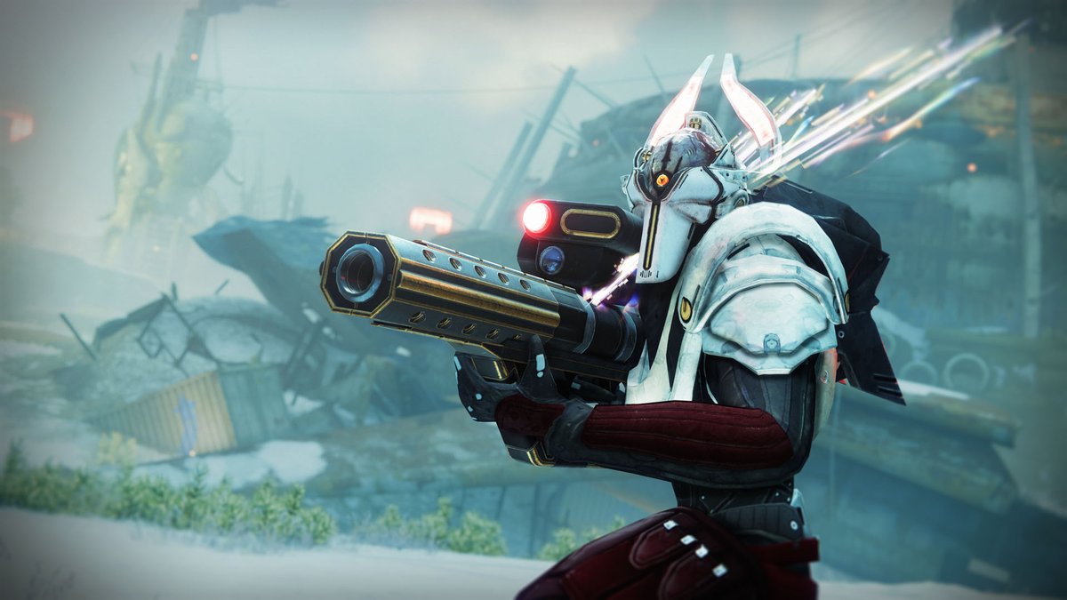 Destiny 2 tweet media