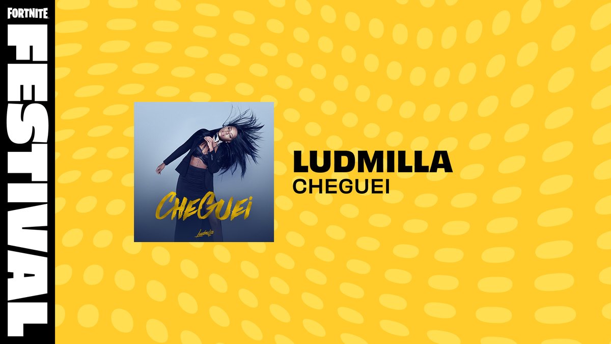 🎧 Fun Fact 🎧

Singer-songwriter LUDMILLA has had a career for the history books as the first Afro-Latina musician to reach one BILLION streams on Spotify, and she was the first Afro-Latina artist to perform on the main stage at Coachella!