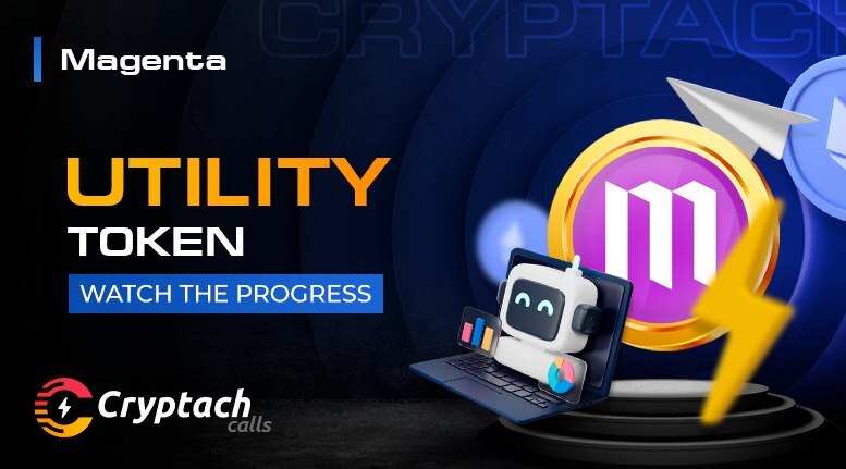 🔷 Magenta (ETH)

🕓 Launch 25 September
👨‍🔧 Dev/Owner: Mike K
👉 t.me/MagentaGlobal

ift.tt/rn0sOQT

0xdc569024fe7dee9adc4d1a88712a704e0c52a920
➖➖➖➖➖➖➖➖➖➖➖➖
⚡️ Calls❕🎲 Gambles❕ 🐸 Emoji

🍌 Your trading ETH bot' ift.tt/de40AgG
#eth #bnb #la…