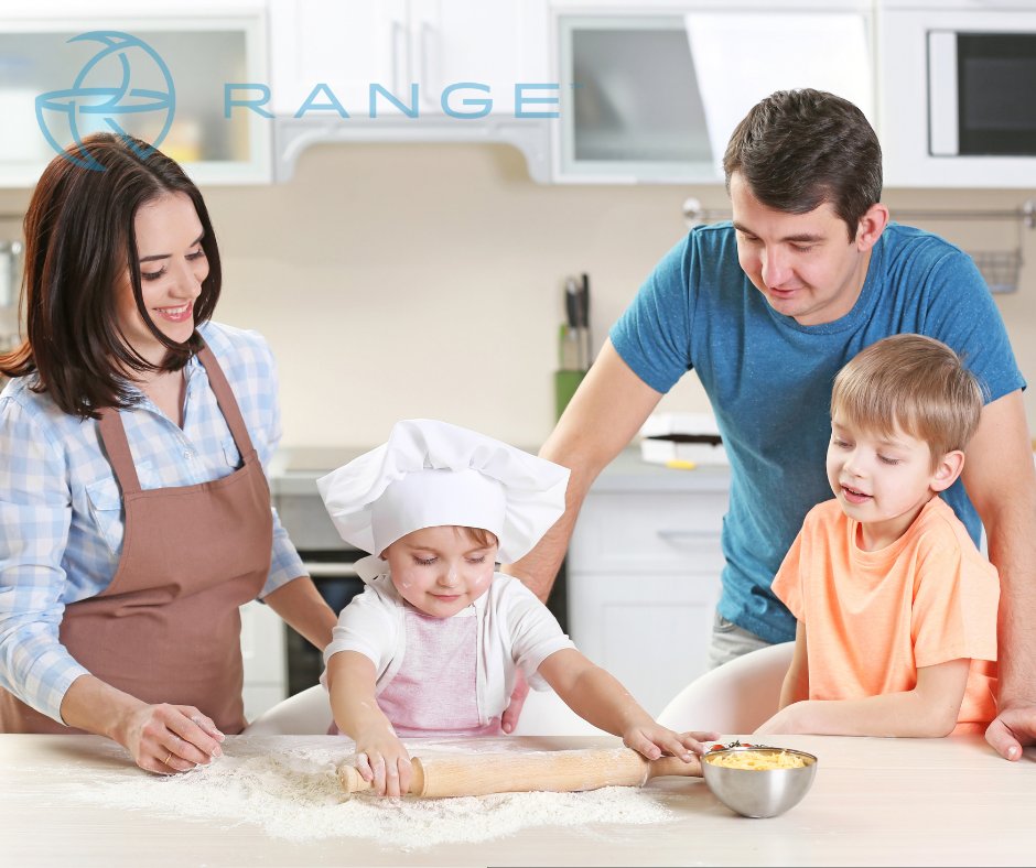 🍕❤️ Happy National Pepperoni Pizza Day! ❤️🍕 Some of the best memories are made at home - especially with pizza! Gather the family, try a new recipe, and enjoy a fun night in. We’ll keep you connected while you create (and taste-test!) your masterpiece.
#RangeCommunity