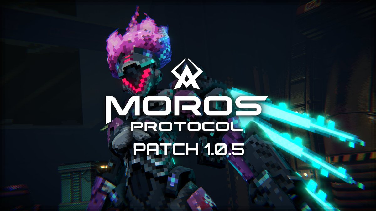 Enjoy smoother gameplay, boss encounters and system updates in our BRAND NEW post-launch patch!

👉 tinyurl.com/morospatch105