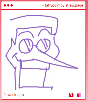 is he making that one homestuck face or am i trippin 