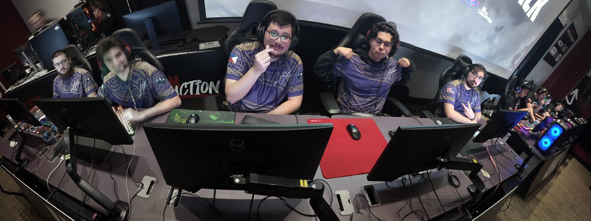 Up 1-0 in the series, go tune in and support!💜
#GoValkyries