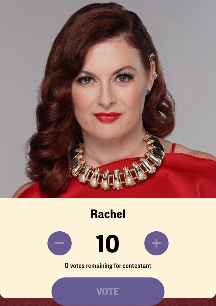 BBlemondrop's tweet image. I literally just make up emails to cast my votes #bb27 #RachelforAFP