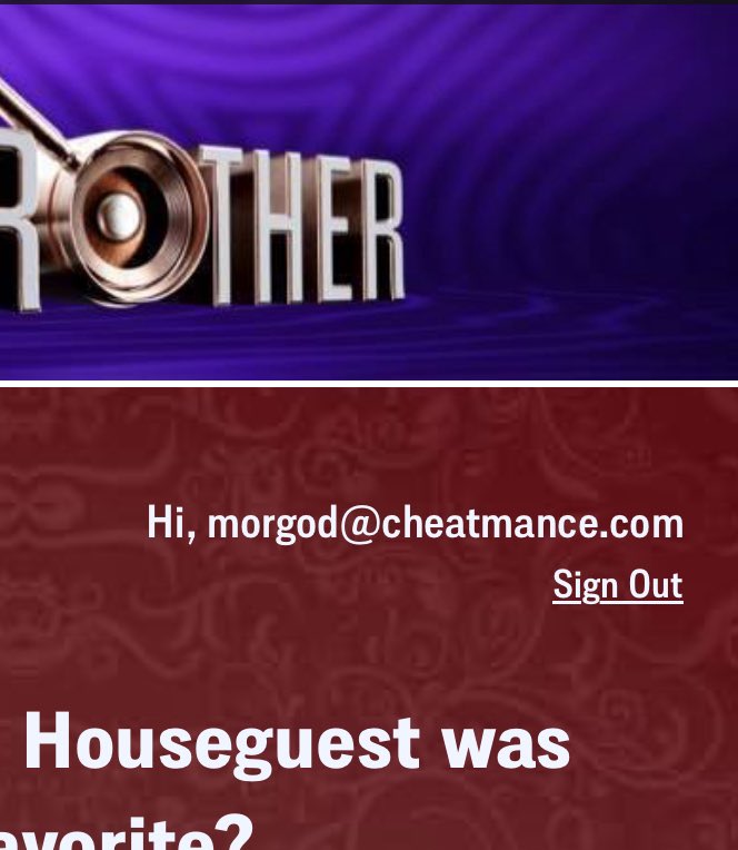 BBlemondrop's tweet image. I literally just make up emails to cast my votes #bb27 #RachelforAFP