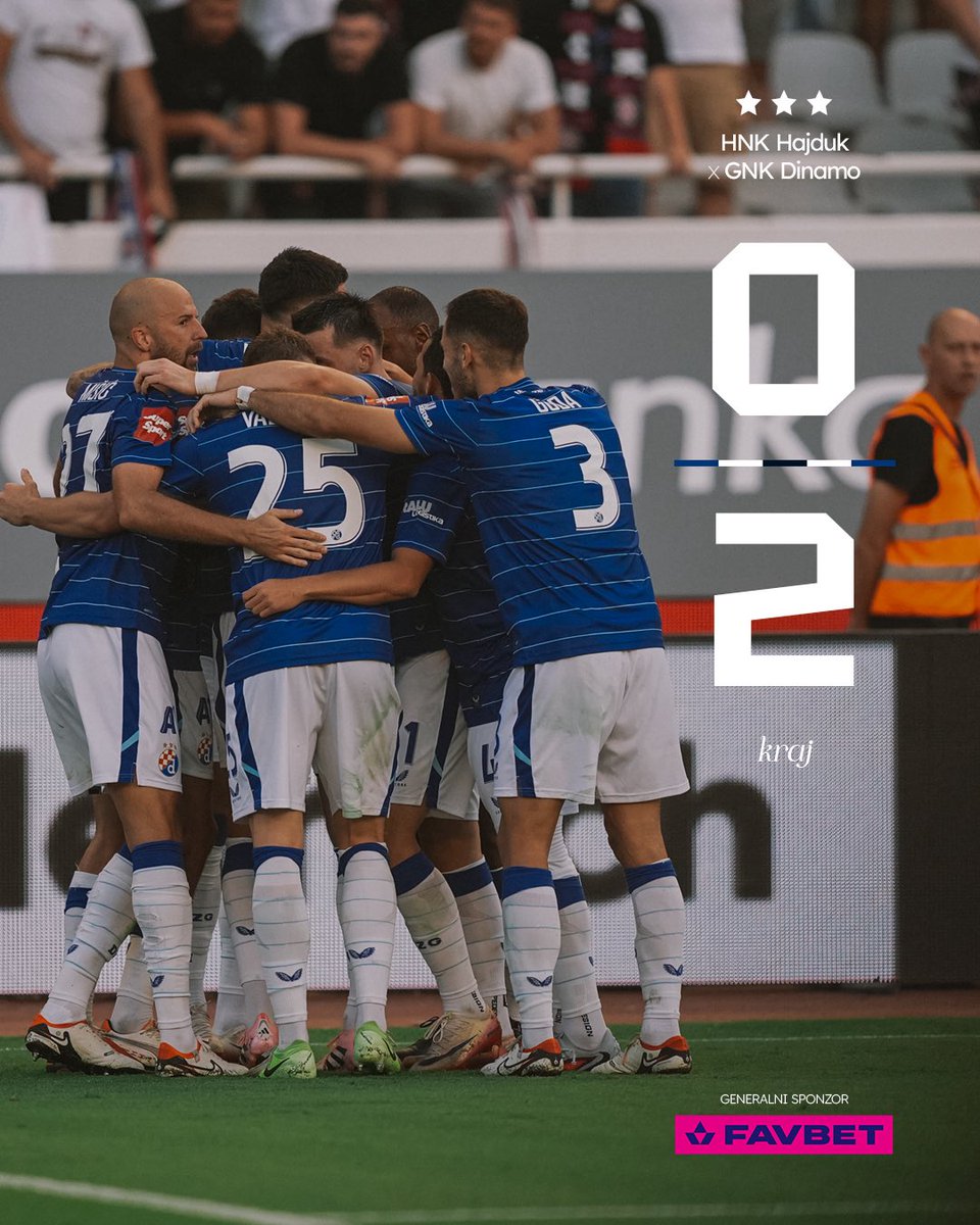 GNK Dinamo tweet media