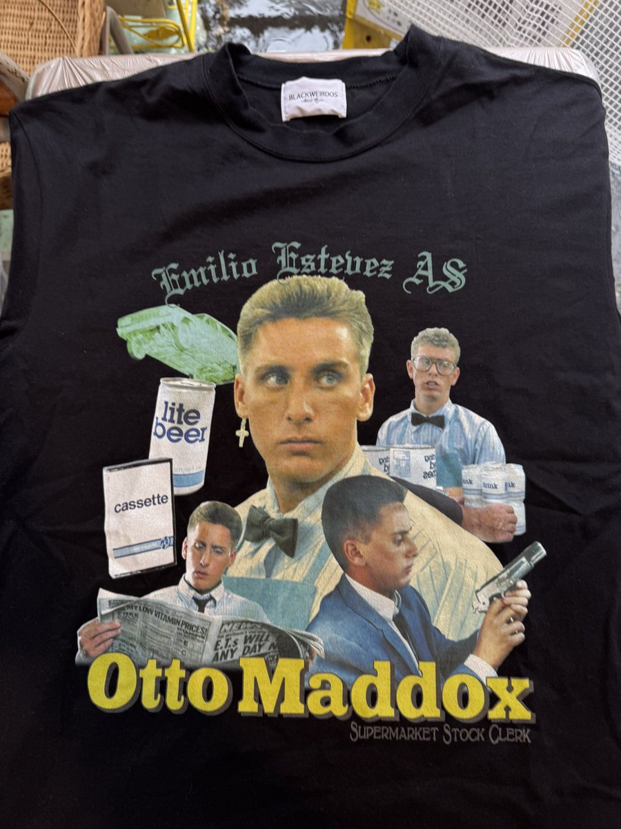 yallrocksick's tweet image. オットー君とオット君のTシャツ😊

#repoman フロント
#やる気まんまん バック
#MADEINCHAOS
#7010GRINDCLOTHING