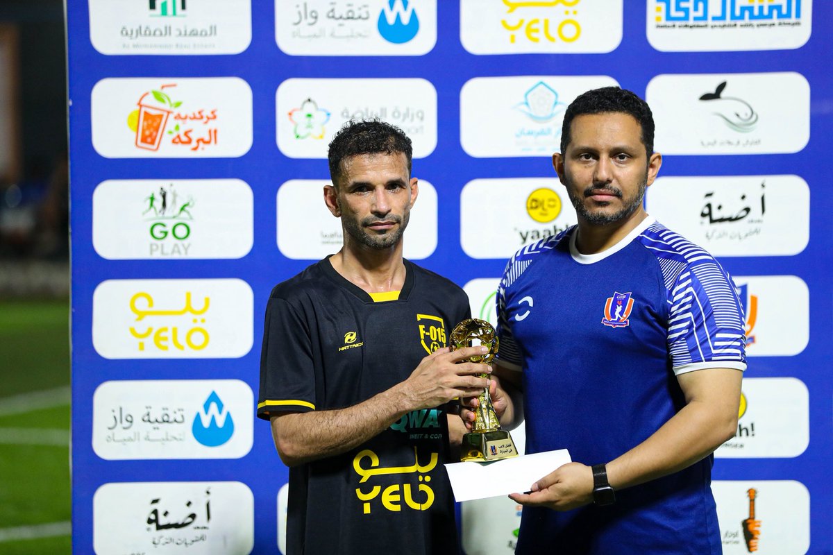 o15_academy's tweet image. لقطات من مباريات الجولة الثالثة لبطولة O15 للمخضرمين الرابعة ⚽️

#o15academy