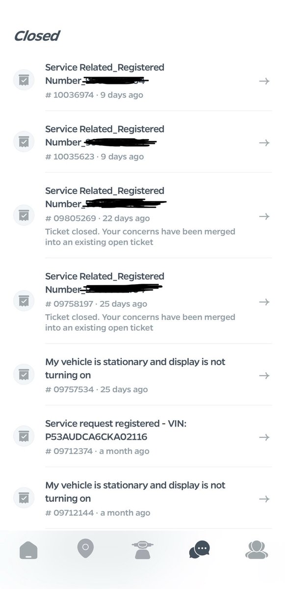 Bipitter's tweet photo. It’s been a month yet no response 4m none.I tried all d way possible 4m social media to Custmer support but did not received any response. I’m helpless n hopeless 4m @OlaElectric @ola_supports @bhash Now I hope @nch1915  @Grahak_suraksha will do something. I can’t seat quite now https://t.co/fBFKLGzMLW