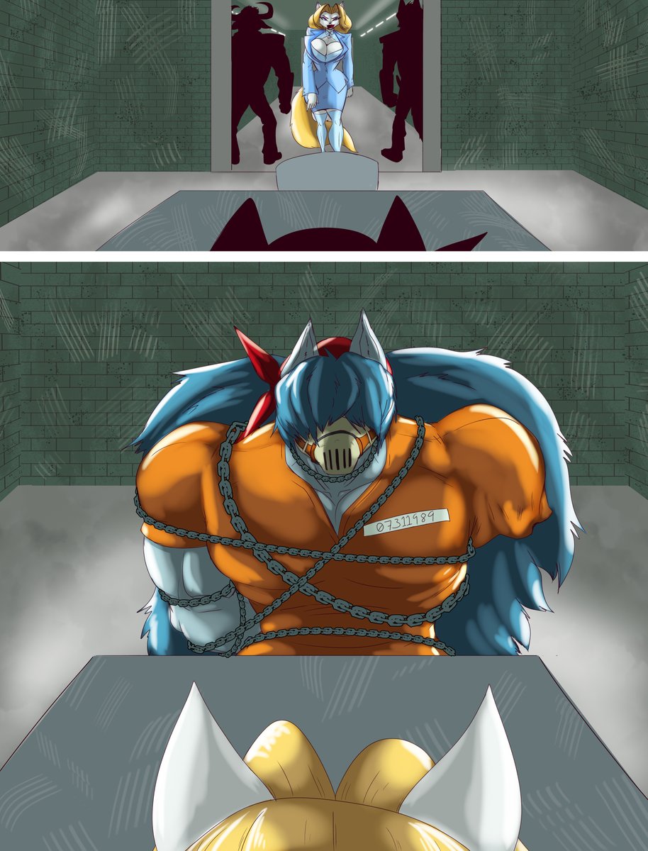 Previous page: furaffinity.net/view/62202357/
Next Page: coming soon

#NSFW #Furry #Female #Males #Male #Canine #GermanShepard #bull #Prison #PrisonGuards #Cat

------------

Join the Patty for as little as a tip, the link is pinned at the top