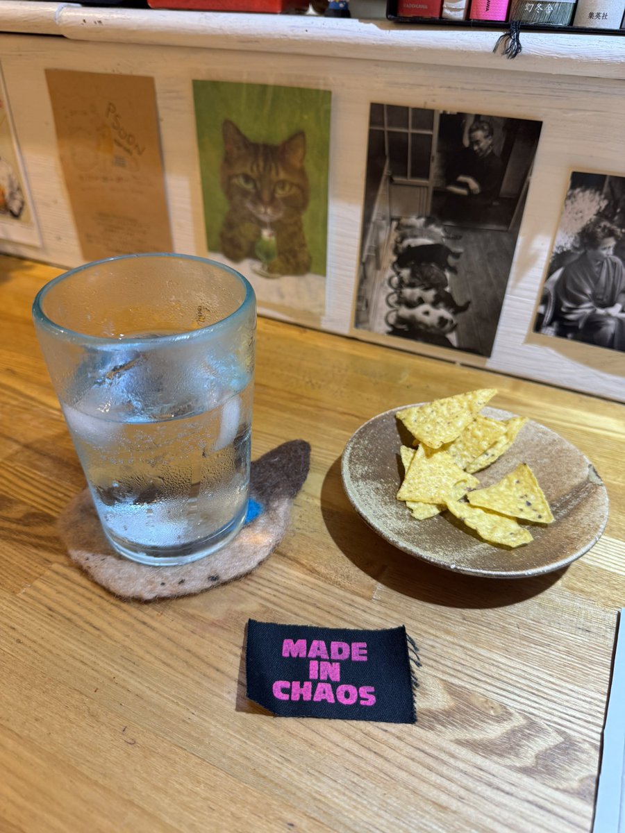 yallrocksick's tweet image. 何の何アワー
何っていいとも！

#MADEINCHAOS
#ROCKETIIDA
#HIROCORE