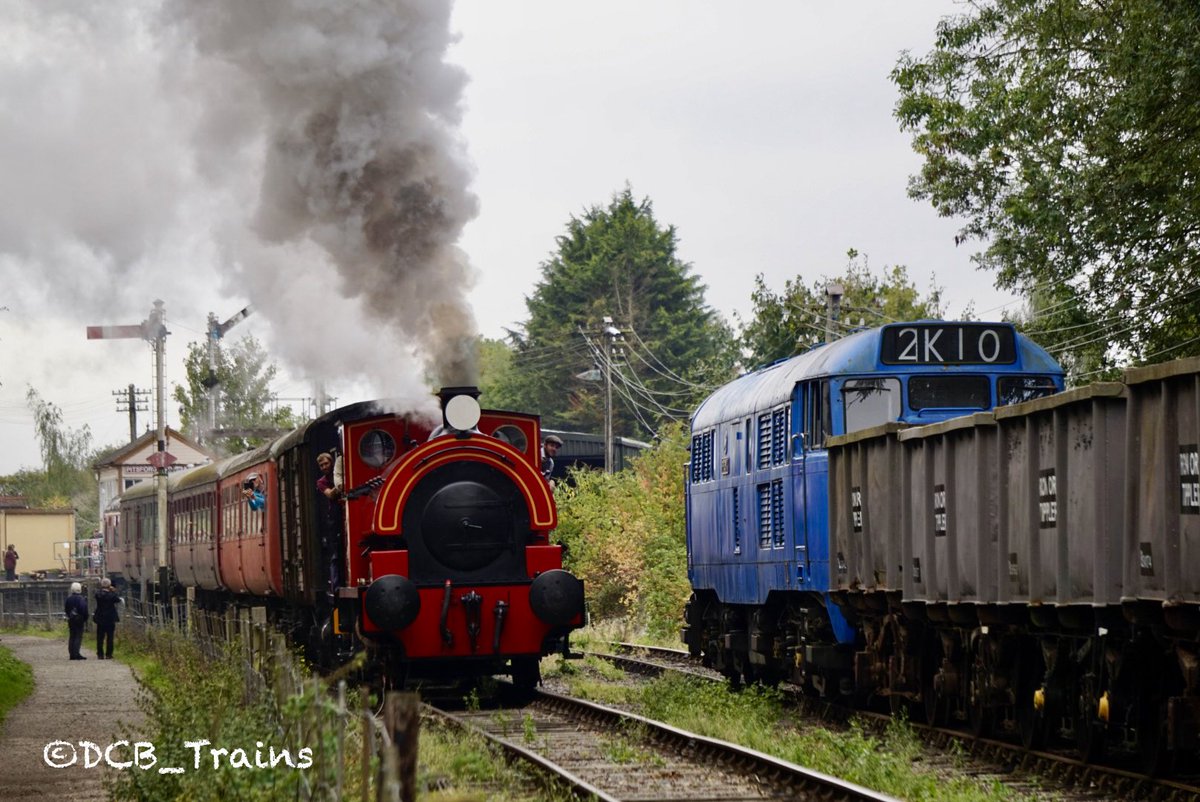 Dan_B93's tweet photo. Northampton &amp; Lamport Railway
Rail 200 Gala Weekend 2025
https://t.co/klLCnaV7Vf
#railway #train https://t.co/YT7BnLzNBP