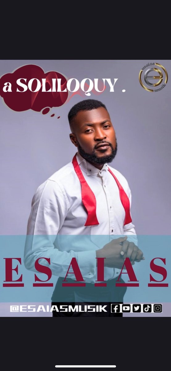 a SOLILOQUY 🤔🧠🗣️ 
OUT NOW!!! 👇🏾👇🏾👇🏾

youtu.be/SsC3-XbMN2Q?si… 
Thanks for sharing and feel free share your thoughts 🫶🏽