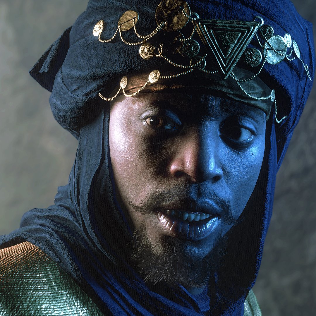 elkennen_'s tweet image. #kcd2 #musa