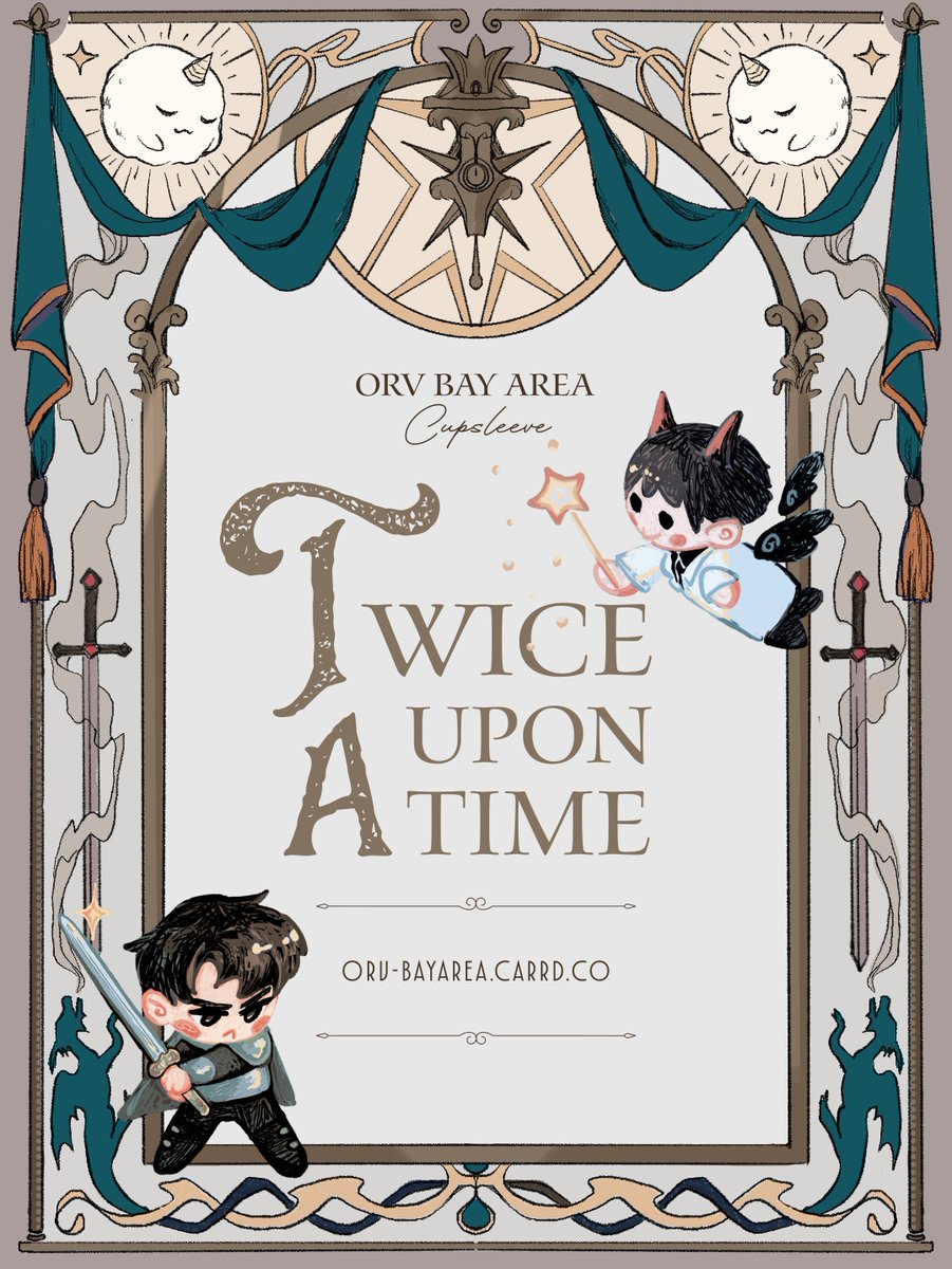 Read it again, 

.𖥔 ݁ ˖ 𝐓𝐰𝐢𝐜𝐞 𝐮𝐩𝐨𝐧 𝐚 𝐭𝐢𝐦𝐞 ˖  ݁𖥔.  

Coming soon  
#BA_ORVCSE_2026